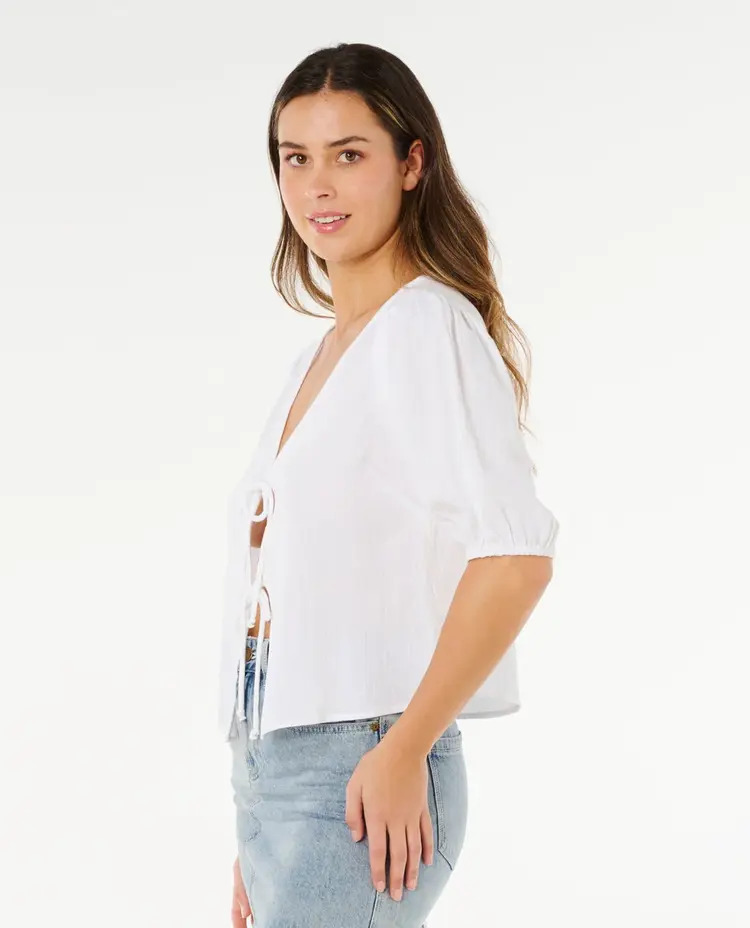 Rip Curl Rip Curl - Vibe Surf Tie Front Top