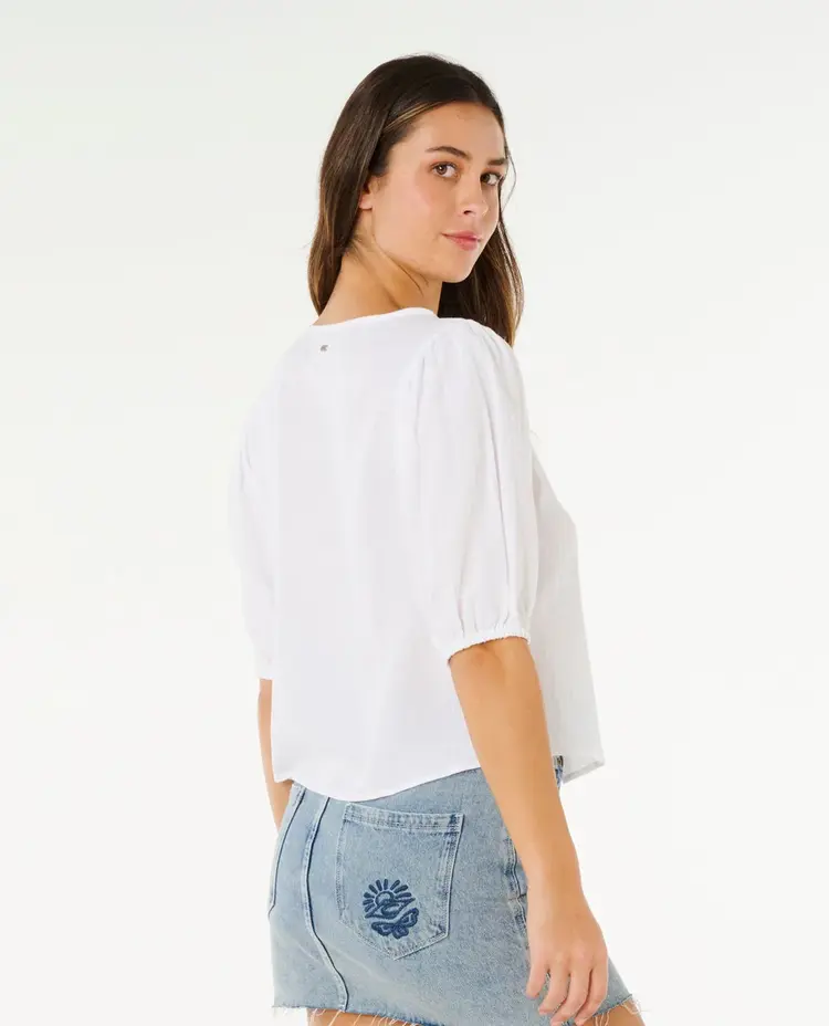 Rip Curl Rip Curl - Vibe Surf Tie Front Top