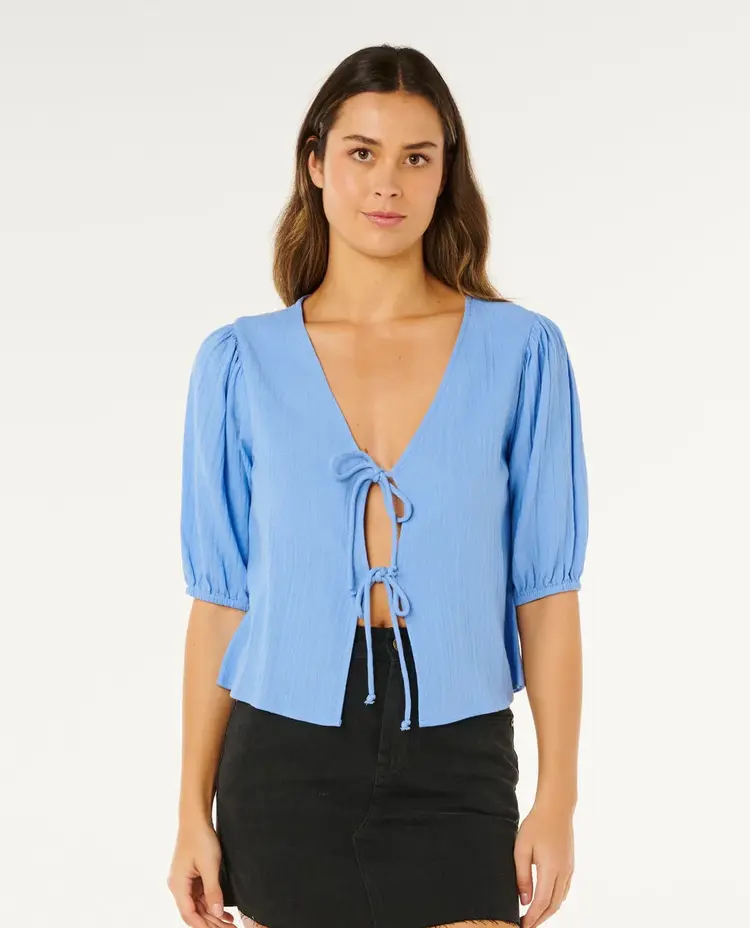 Rip Curl Rip Curl - Vibe Surf Tie Front Top