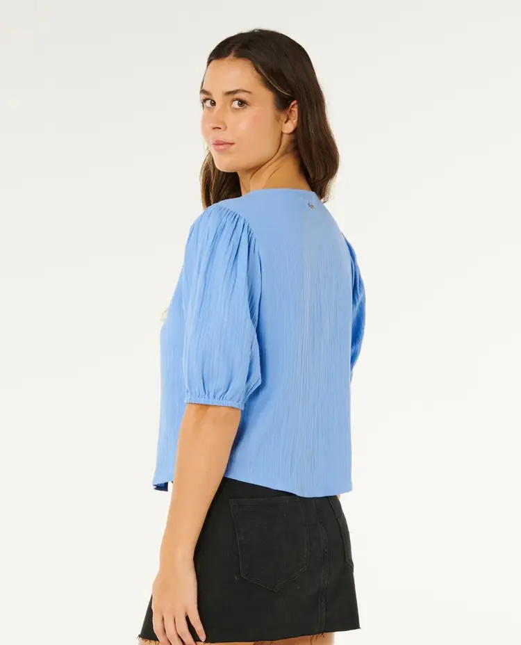 Rip Curl Rip Curl - Vibe Surf Tie Front Top