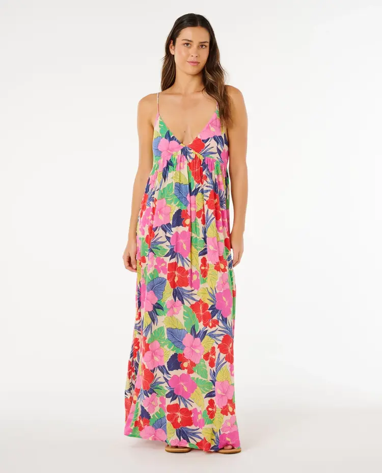 Rip Curl Rip Curl - Party Pack Mix Maxi Dress