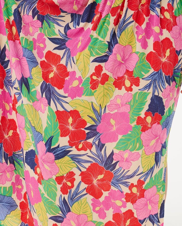 Rip Curl Rip Curl - Party Pack Mix Maxi Dress