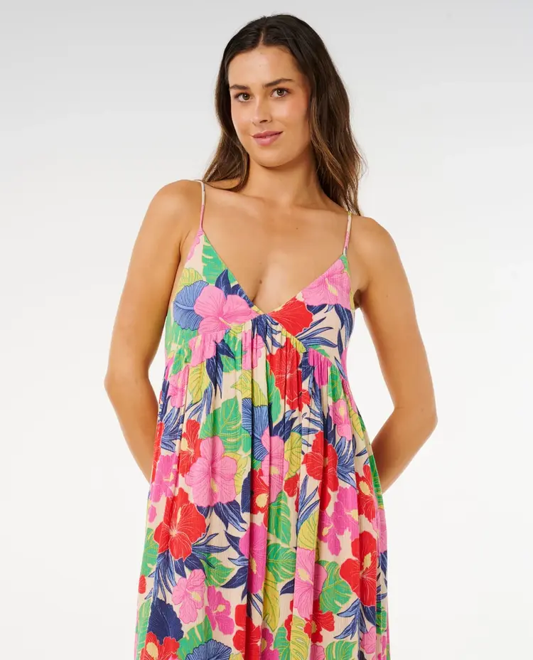 Rip Curl Rip Curl - Party Pack Mix Maxi Dress