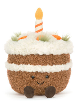 Jellycat Jellycat - Amuseables Carrot Cake