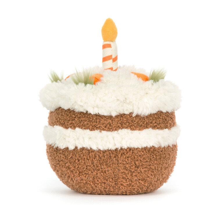 Jellycat Jellycat - Amuseables Carrot Cake