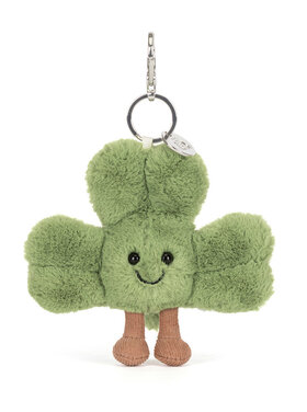 Jellycat Jellycat - Amuseables Siofra Shamrock Bag Charm