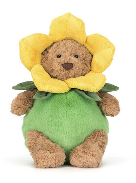 Jellycat Jellycat - Bartholomew Bear Daffodil Outfit