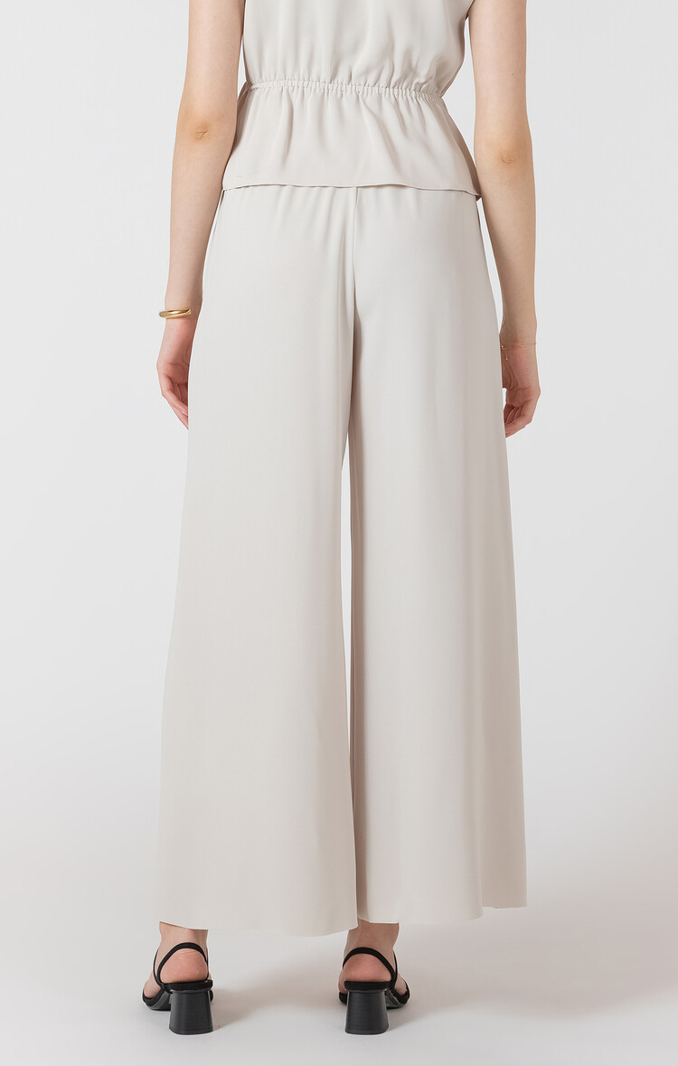 Black Tape Black Tape - Flowy Wide Leg Pant