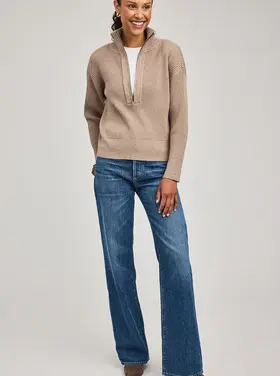 Gentle Fawn Gentle Fawn - HOPE 1/2 Zip Sweater