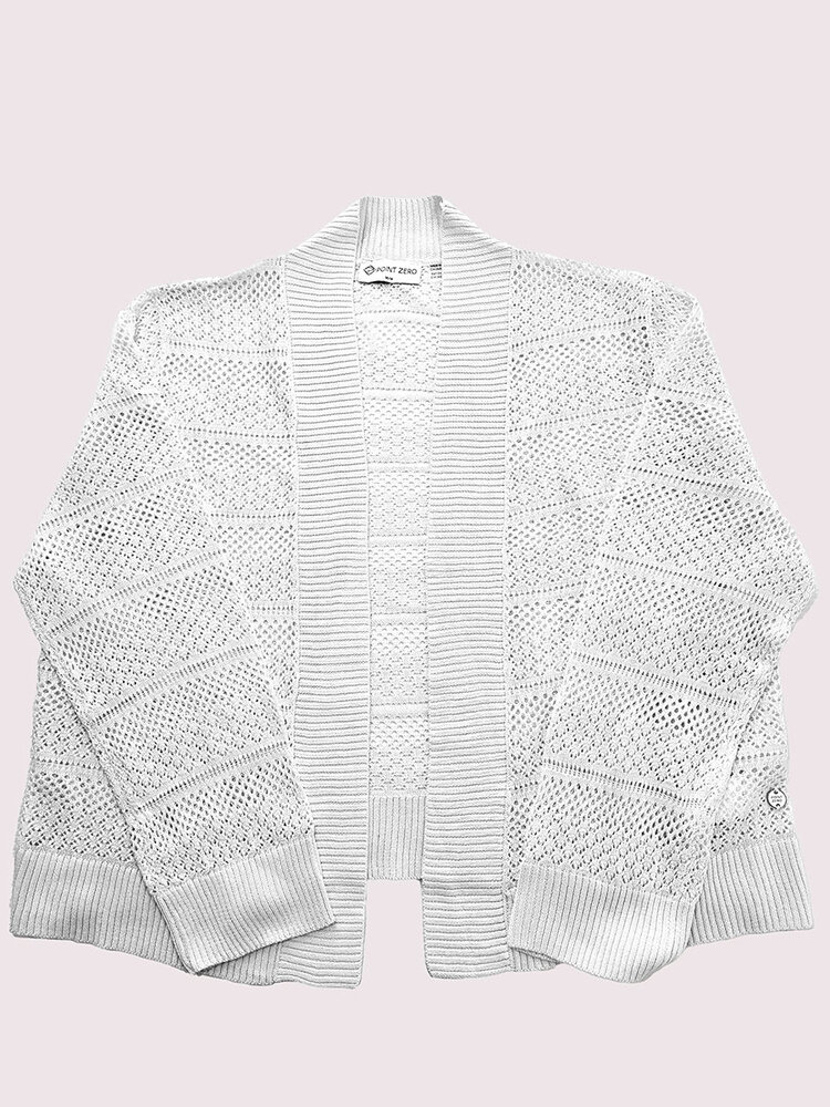 Point Zero Point Zero - Bolero Sweater