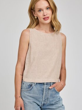 Gentle Fawn Gentle Fawn - LEANNA Crop Tank