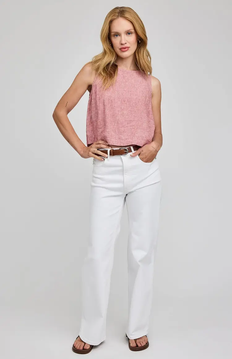 Gentle Fawn Gentle Fawn - LEANNA Crop Tank