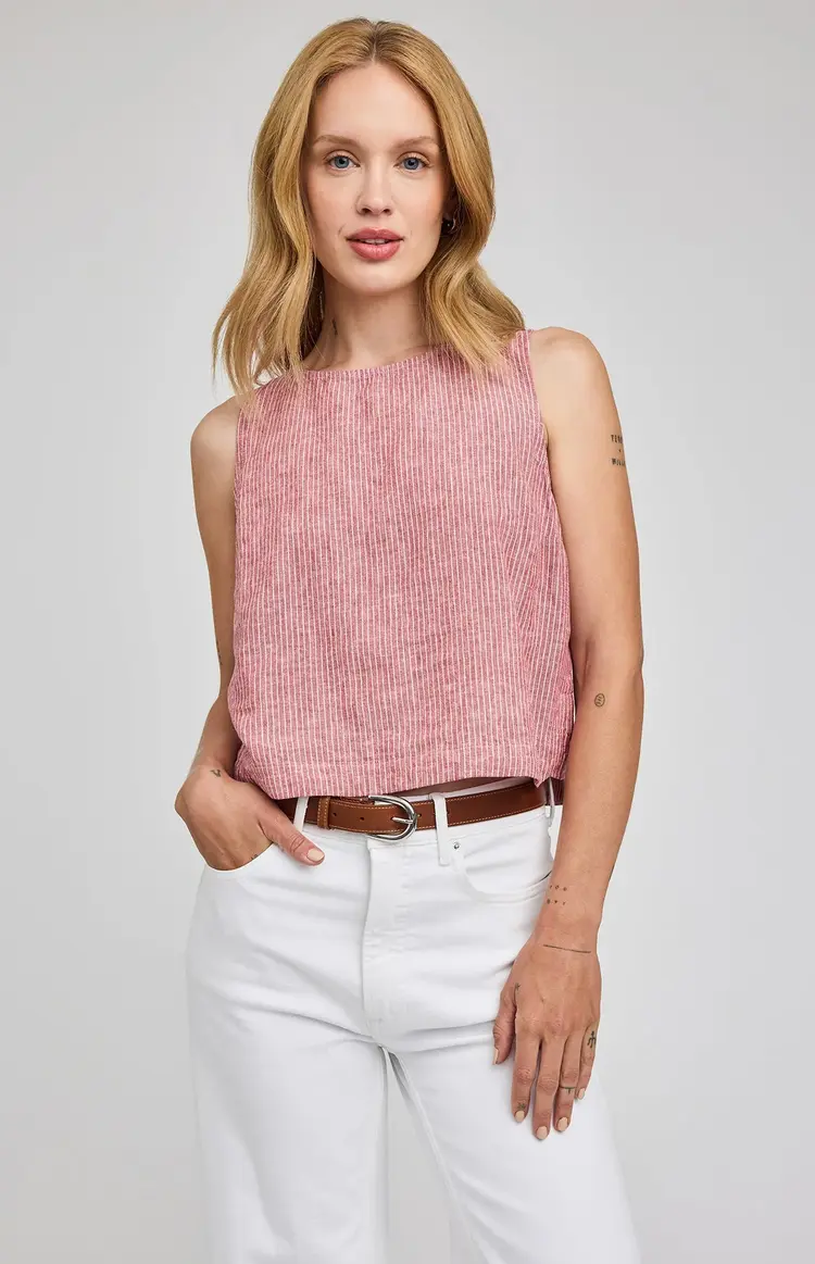 Gentle Fawn Gentle Fawn - LEANNA Crop Tank
