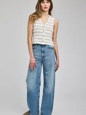 Gentle Fawn Gentle Fawn - MARIANA Button Down Tank