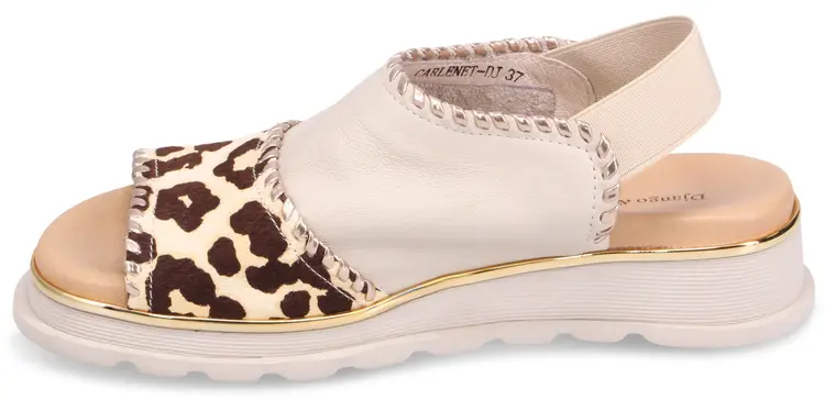 Django & Juliette Django & Juliette - CARLENET Sandal