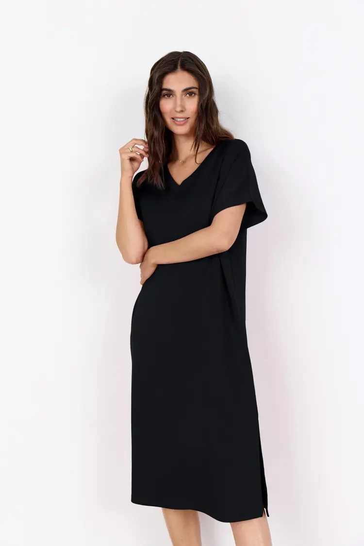 Soya Concept Soya Concept - BANU 296 SS Midi Dress