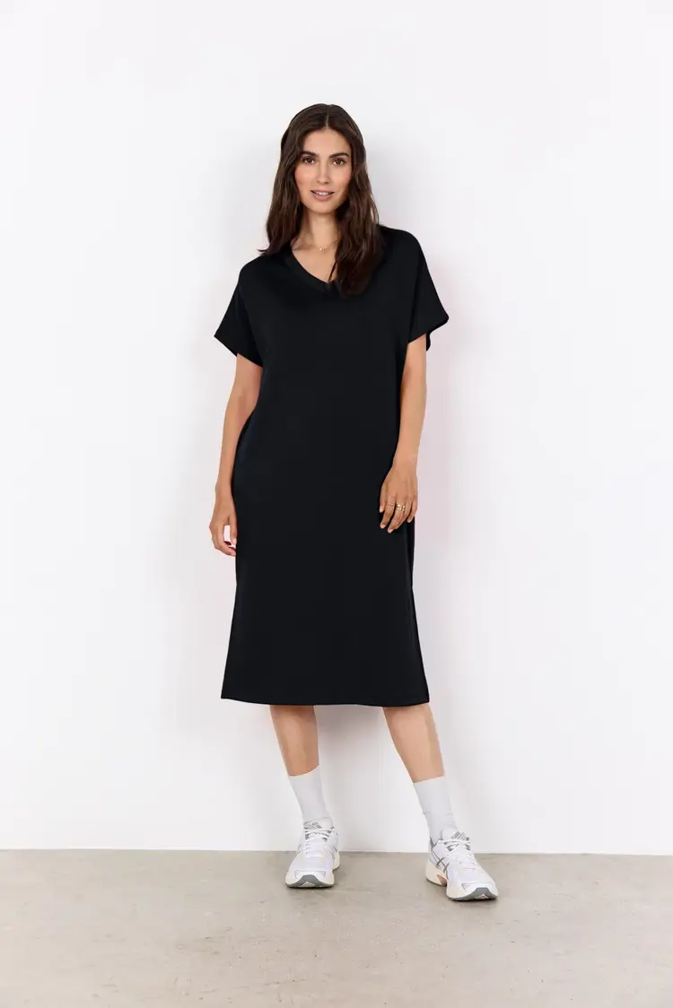 Soya Concept Soya Concept - BANU 296 SS Midi Dress