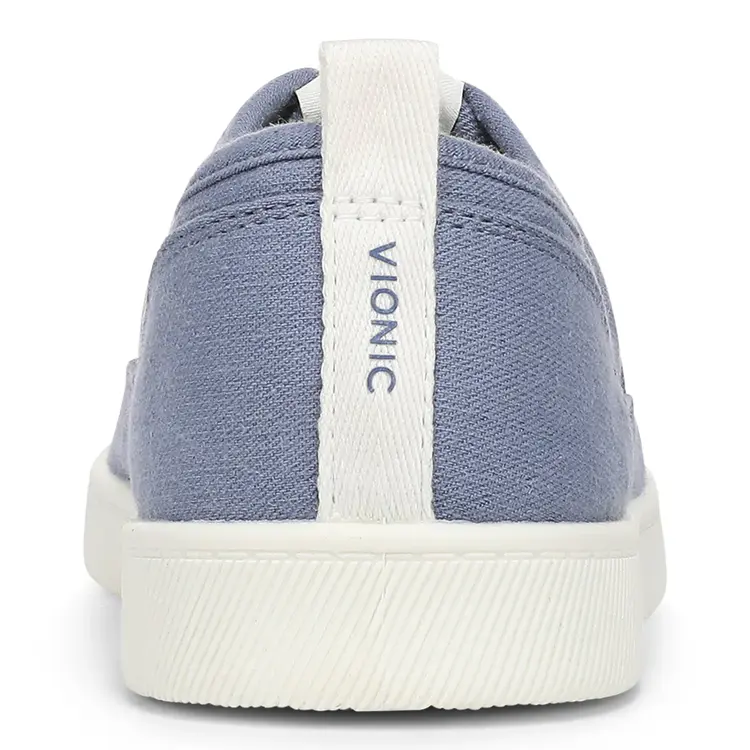 Vionic Vionic - Coast Cyan Laced Sneaker