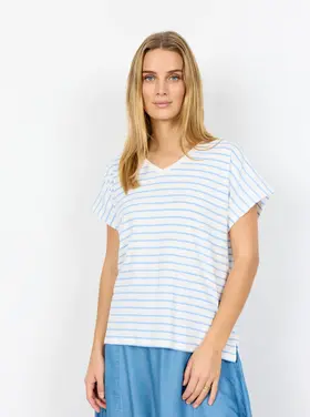 Soya Concept Soya Concept - CAIMIE 1 Striped shirt