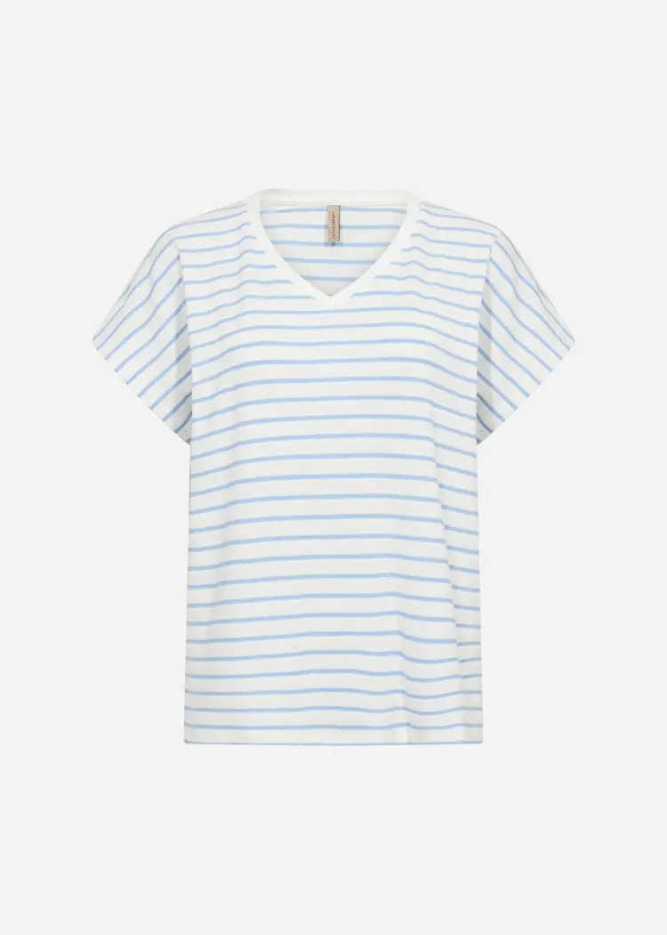 Soya Concept Soya Concept - CAIMIE 1 Striped shirt