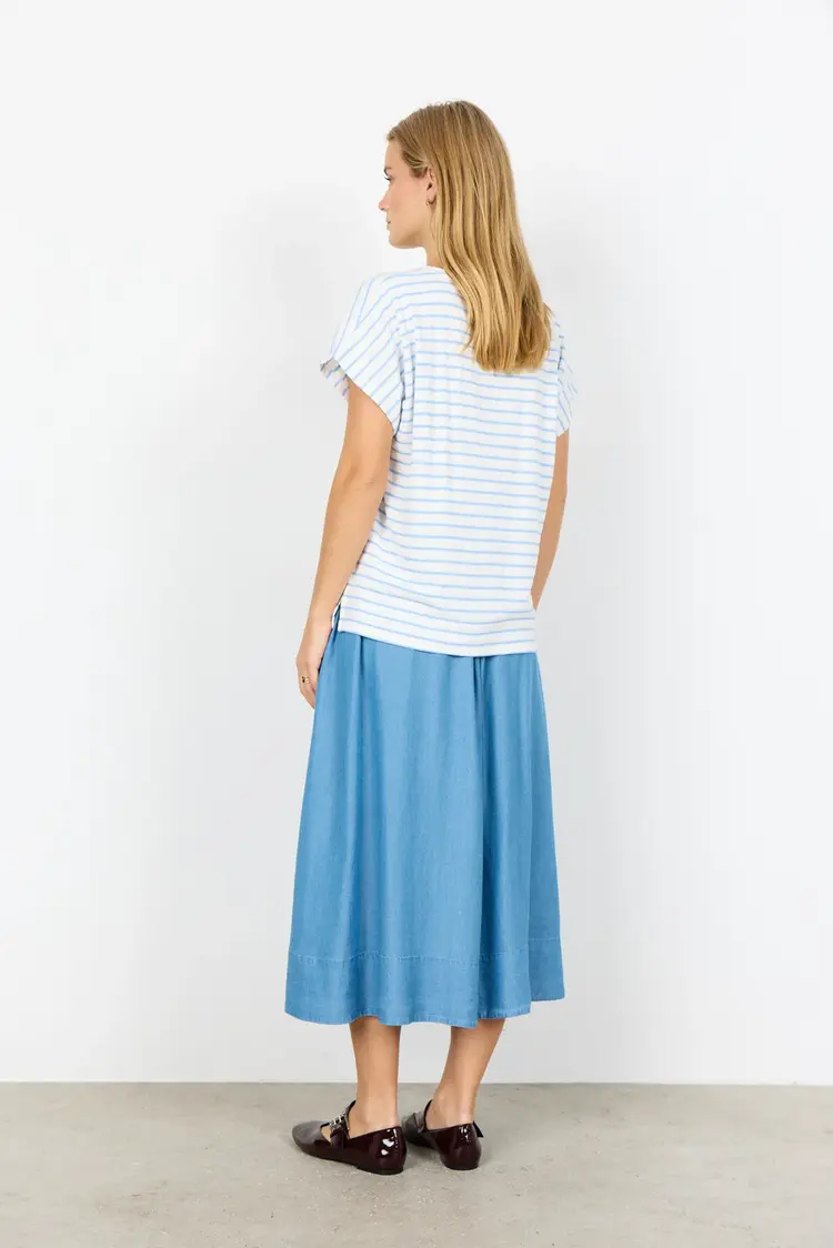 Soya Concept Soya Concept - CAIMIE 1 Striped shirt