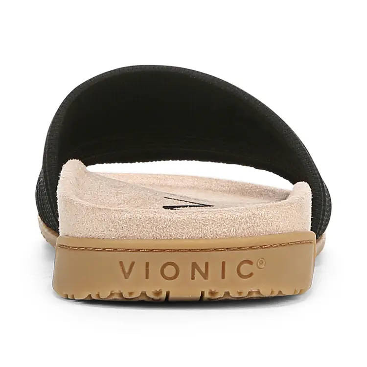 Vionic Vionic - ELLIE EVIE Knit Slide
