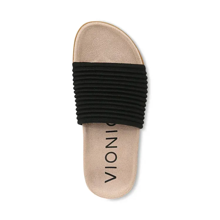 Vionic Vionic - ELLIE EVIE Knit Slide