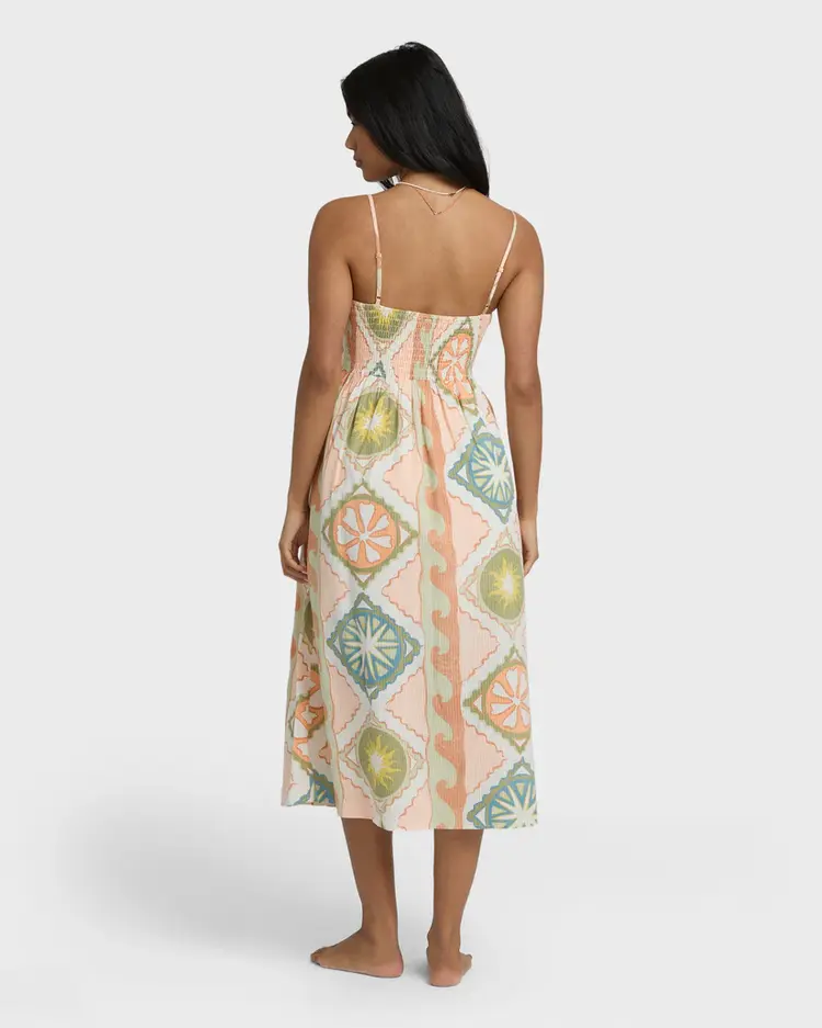 Billabong Billabong - Fever Dream Midi Dress