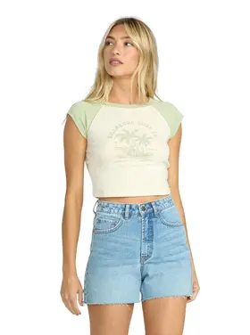 Billabong Billabong - Riley Denim Short