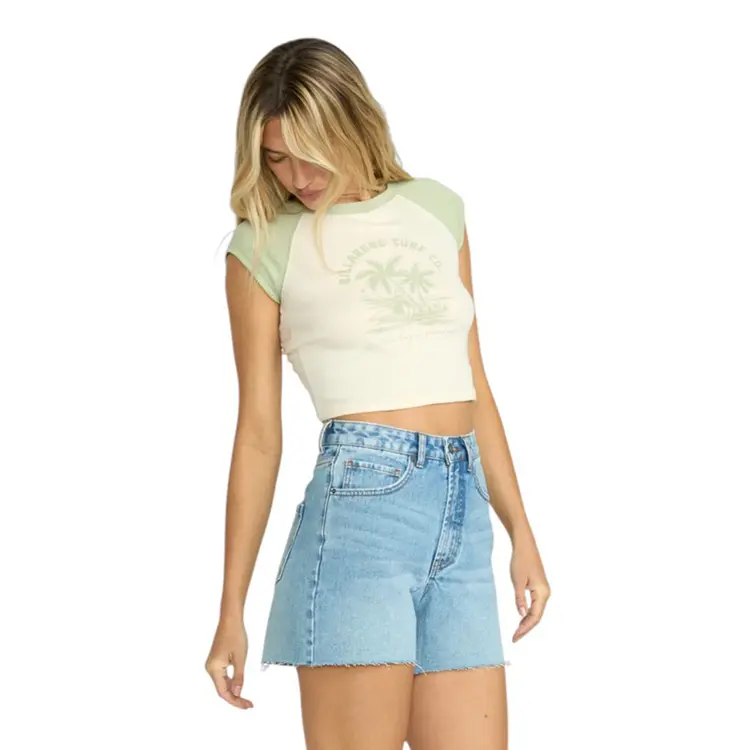 Billabong Billabong - Riley Denim Short