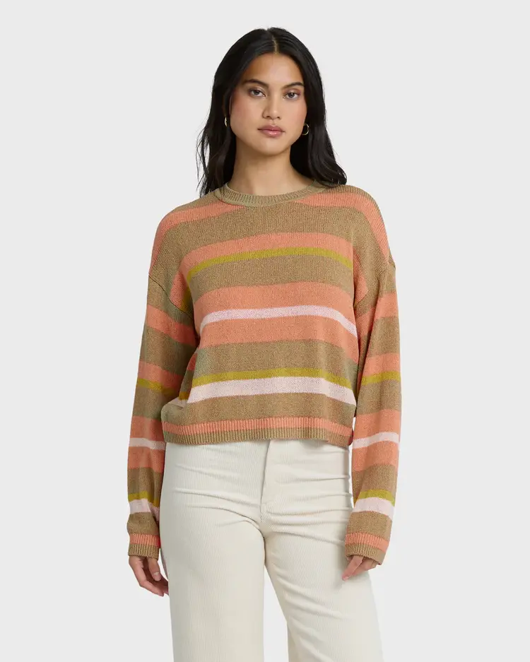 Billabong Billabong - Make it Waves Sweater