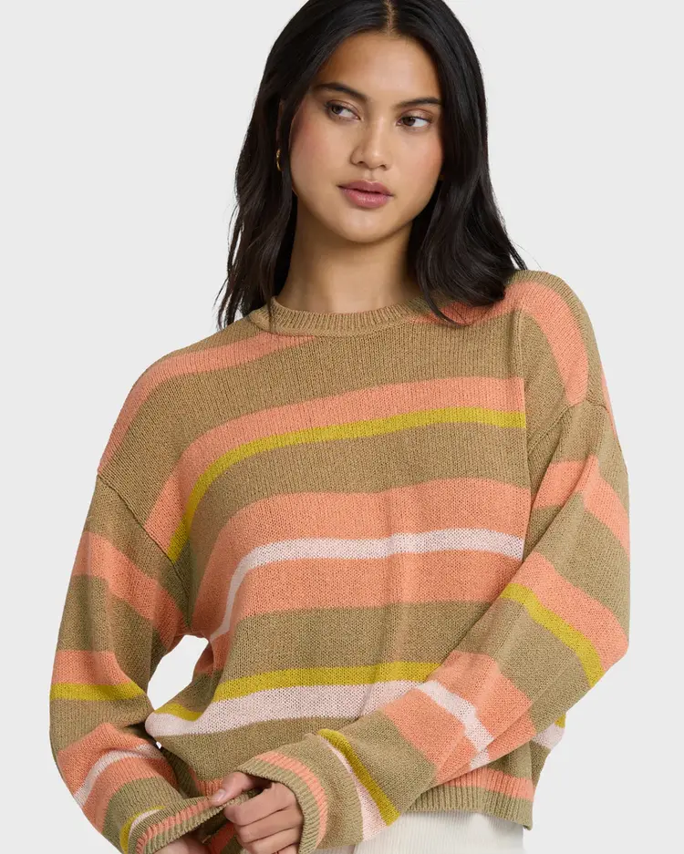 Billabong Billabong - Make it Waves Sweater