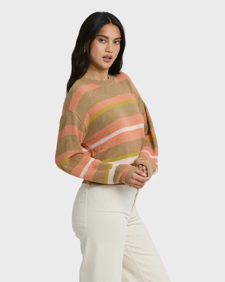 Billabong Billabong - Make it Waves Sweater