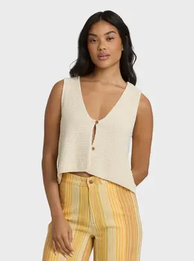 Billabong Billabong - Need Now Tank Sweater