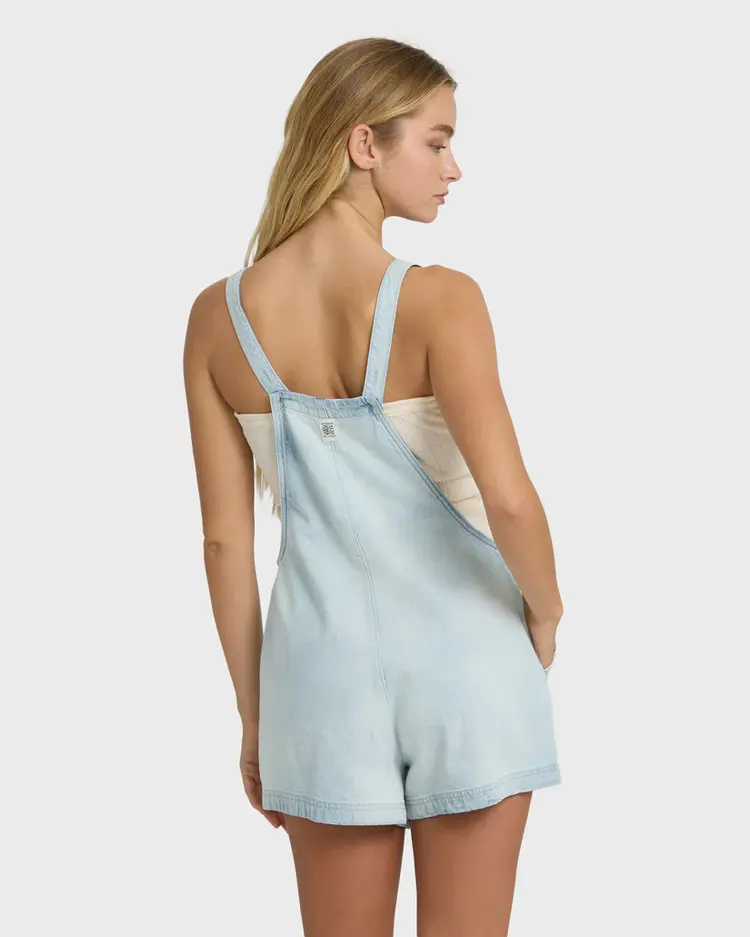 Billabong Billabong - Beach Crush Denim Overall