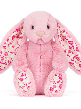 Jellycat Jelllycat - Blushkin Blossom Luxe Bunny Original