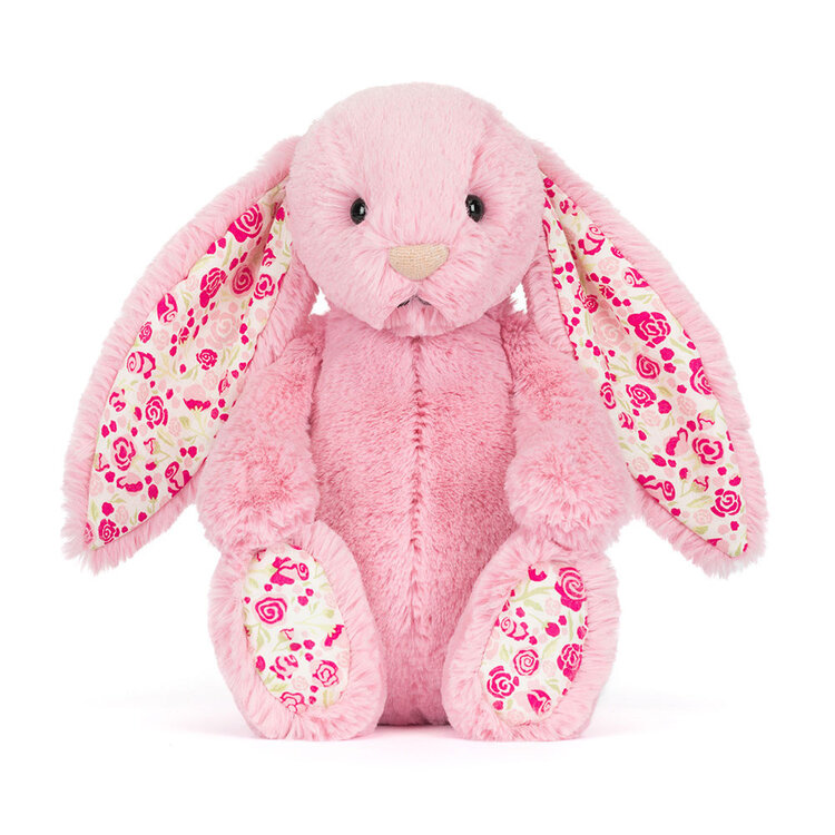 Jellycat Jelllycat - Blushkin Blossom Luxe Bunny Original