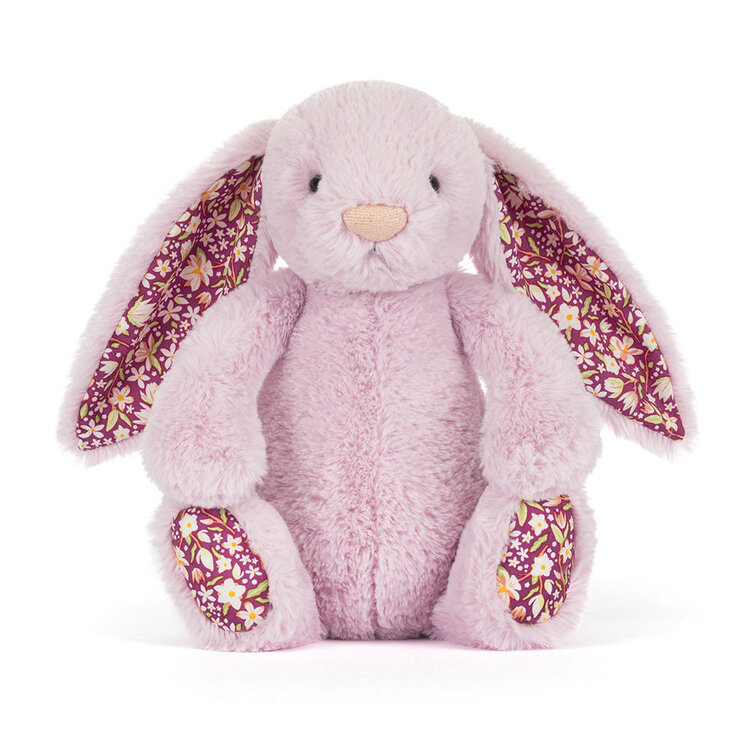 Jellycat Jellycat - Thistlepop Blossom Luxe Bunny Original