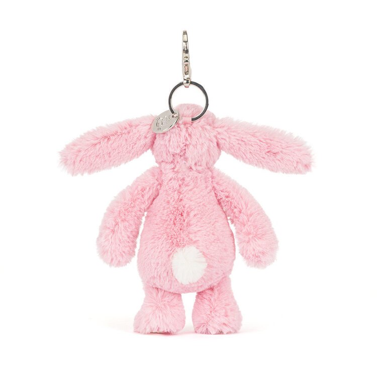 Jellycat Jellycat - Blushkin Blossom Bunny  Bag Charm