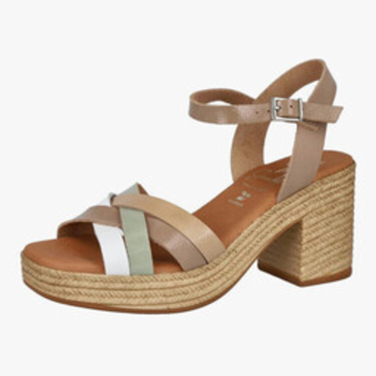 Oh My Sandals Oh My Sandal - DUNA Heeled Sandal