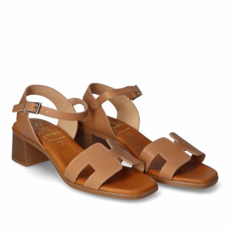 Oh My Sandals Oh My Sandals - 5611 Heeled Sandal