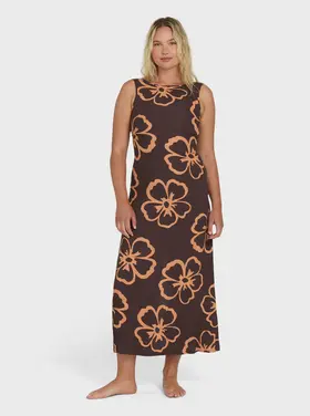 Billabong Billabong - Sunkissed Maxi Dress