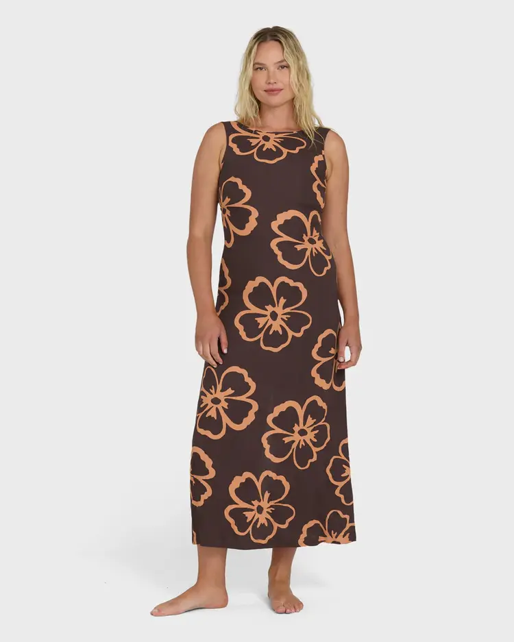 Billabong Billabong - Sunkissed Maxi Dress