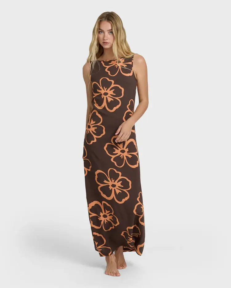 Billabong Billabong - Sunkissed Maxi Dress