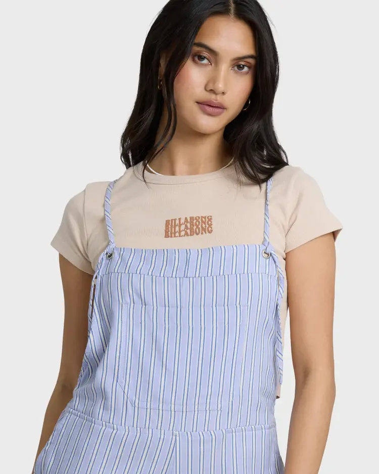 Billabong Billabong - Wild Pursuit  Short Overall