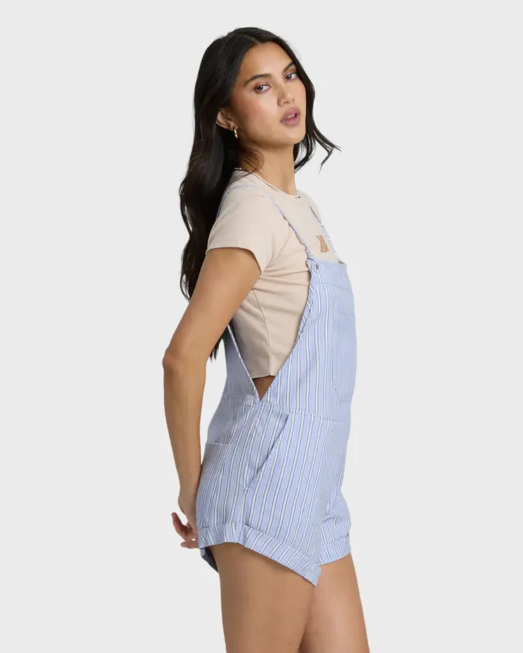 Billabong Billabong - Wild Pursuit  Short Overall