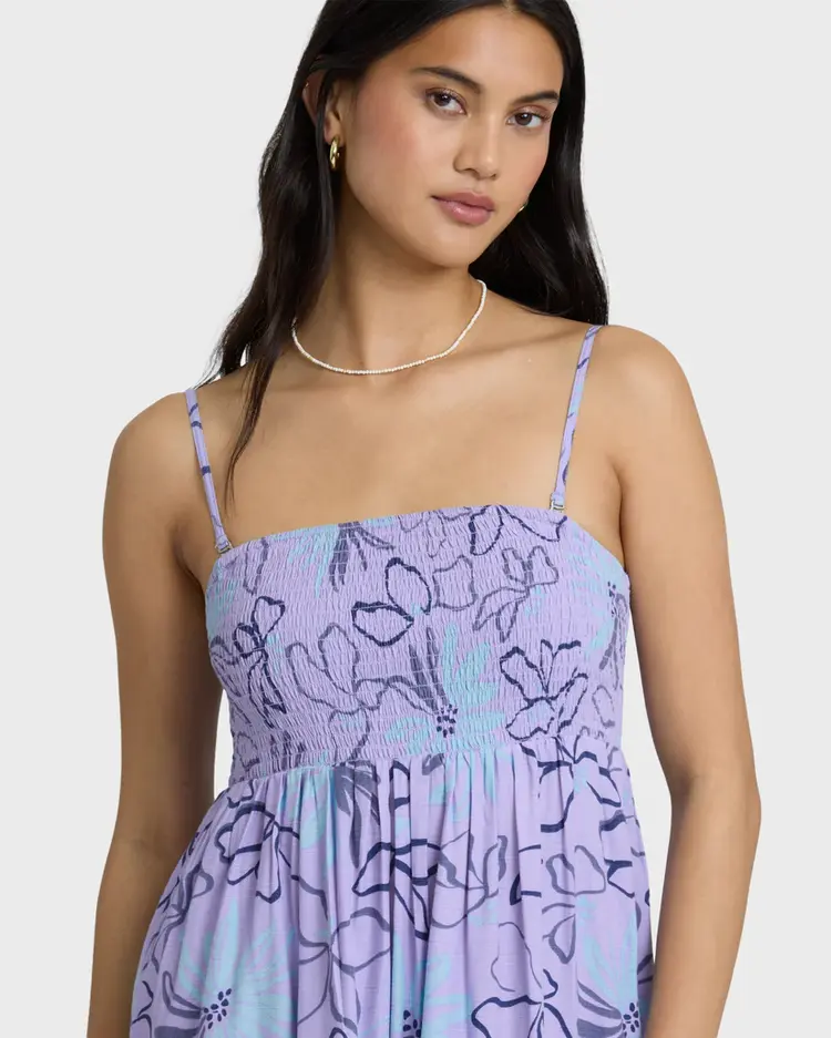 Billabong Billabong - Tropical Daze Midi Dress
