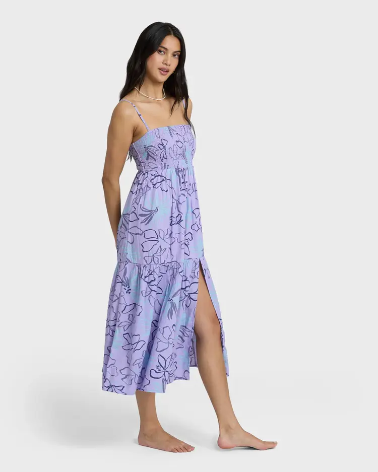 Billabong Billabong - Tropical Daze Midi Dress