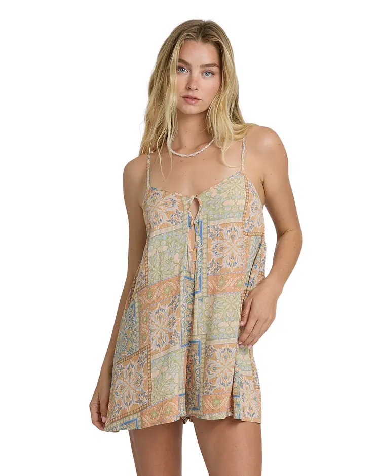 Billabong Billabong - Fresh Daze Romper