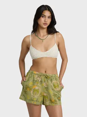 Billabong Billabong - Wanderer Print Short